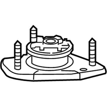 Acura 51920-SZN-A52 Suspension Strut Mount