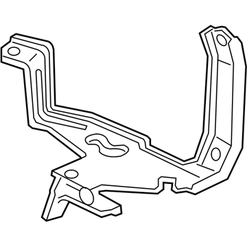 Acura 37976-RDJ-A00 Bracket, Accelerator Pedal Sensor