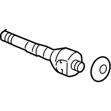 Acura 53010-SJA-A01 Steering Tie Rod