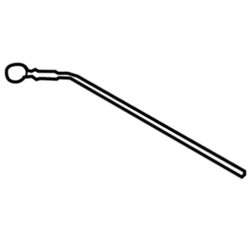 Acura 15650-RWC-A01 Oil Dipstick