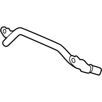 Acura 19525-RPY-G01 Pipe