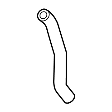 Acura 15542-RPY-G01 Hose