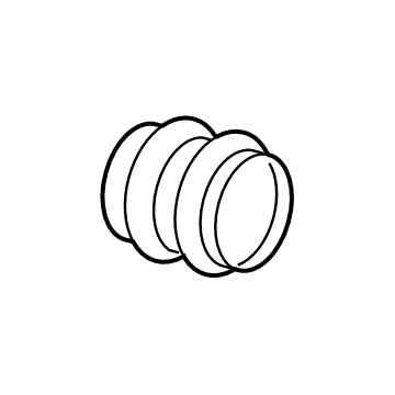 Acura 17225-6B2-A00 Joint, Air Flow