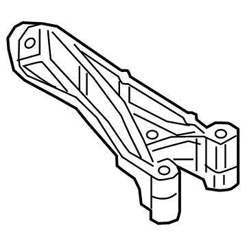 2024 Acura RDX Engine Mount - 50625-TJB-A03