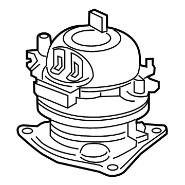 Acura 50810-TYA-A01