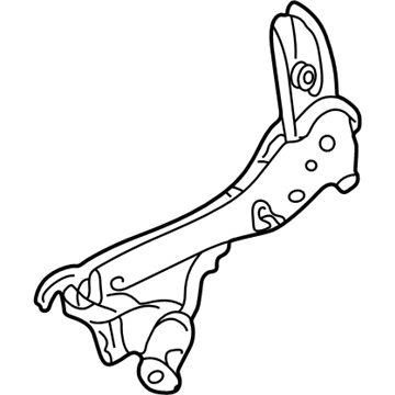 Acura 81230-S3V-A51 Adjuster Assembly, Passenger Side Reclining