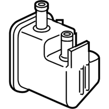 Acura 36166-5G0-A01 Purge Joint