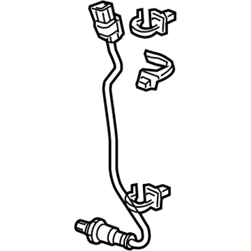 Acura TLX Oxygen Sensor - 36532-5J2-A01