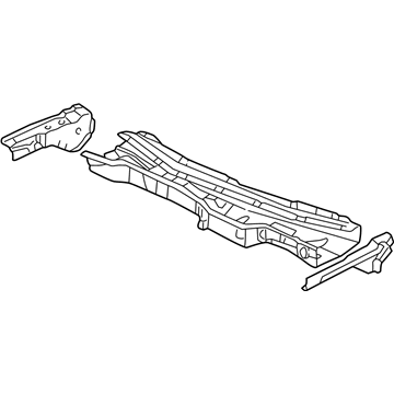 Acura 61100-SZ3-A00ZZ Dashboard (Upper)