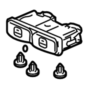 2003 Acura RL Cruise Control Switch - 36775-SZ3-A21