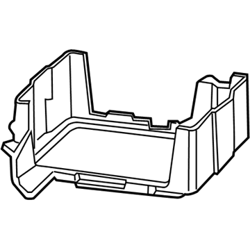 Acura 31521-S6M-000 Battery Box