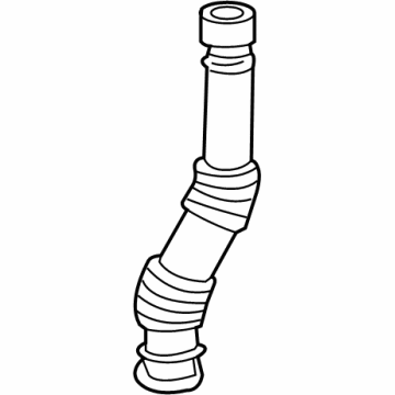 Acura 76805-SEA-003 Washer Hose