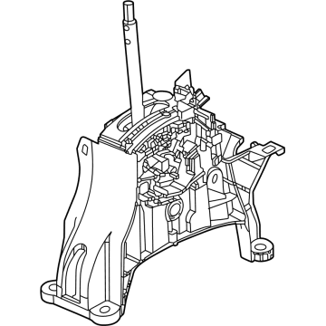 Acura 54200-3S5-A83 Bracket