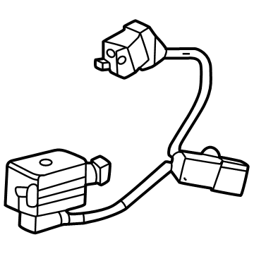 Acura 39550-TVA-A81 Solenoid Set