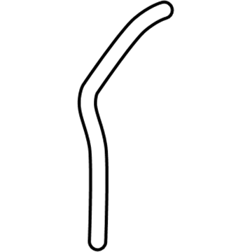 Acura 53733-SJA-003 Oil Tank Hose