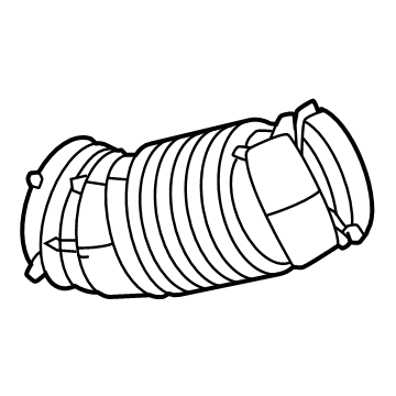 2023 Acura MDX Air Duct - 17225-61B-A01