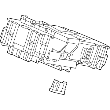 Acura Integra Fuse Box - 38200-3S5-A11