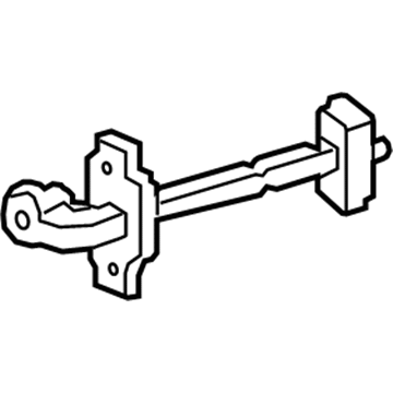 Acura Door Check - 72880-SZN-A11