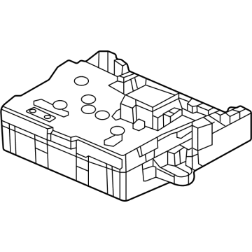 Acura 36620-T20-A11 Module, Front Roof