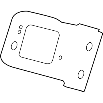 Acura 34502-TL0-003 Base Gasket