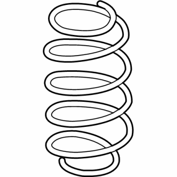 2024 Acura Integra Coil Springs - 52441-31M-A01