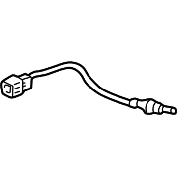 Acura 36531-PGK-A03 Front Oxygen Sensor