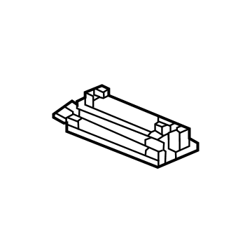 Acura MDX Speaker - 39120-TYA-A01