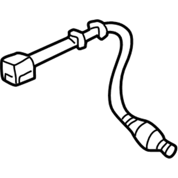 2002 Acura NSX Oxygen Sensor - 36541-PR7-A51