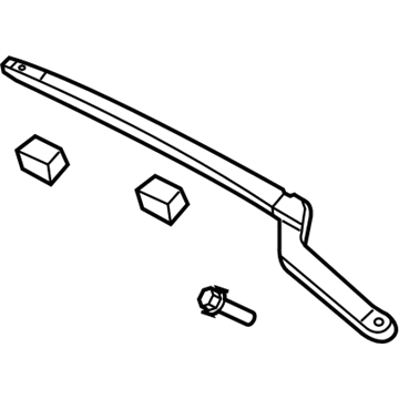 2005 Acura RL Wiper Arm - 76600-SJA-A01