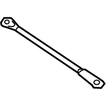 Acura 76540-SJA-A01 Rod Unit A