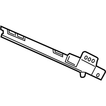 Acura 39545-TZ5-B62 HDD Unit