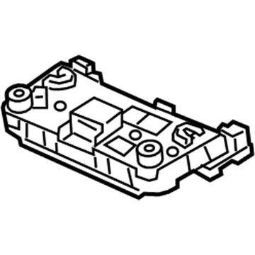 2019 Acura TLX Interior Light Bulb - 36600-TZ3-A21ZA