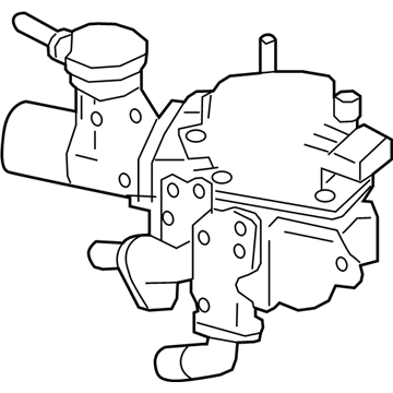 Acura 31127-P8E-A21 Rectifier Assembly