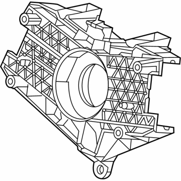 Acura Integra Steering Angle Sensor - 35251-T20-B01