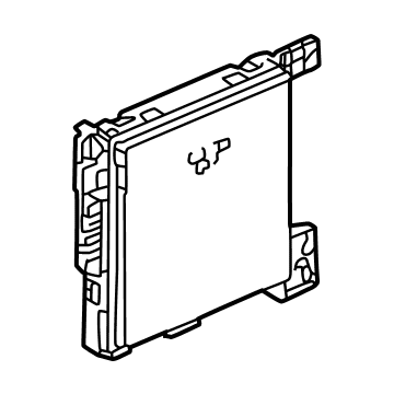 Acura 79600-3S5-A41 Control Unit