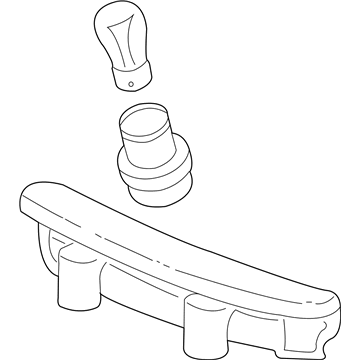 Acura 34270-S0K-A01 Light Assembly, High Mount Stop