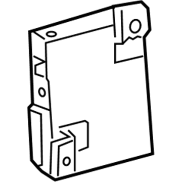 Acura 39820-STK-A11 XM Unit