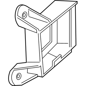 Acura 36932-TK4-A01 Bracket Assembly, Passenger Side