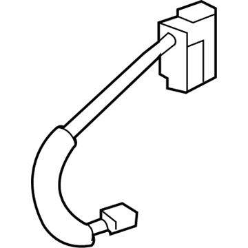 Acura 35980-TK4-A01 Indicator Assembly, Bsi (L)