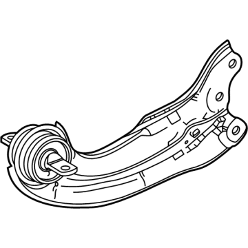 2024 Acura Integra Trailing Arm - 52360-T22-A00