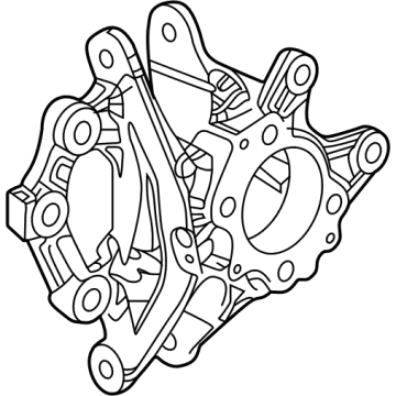 2023 Acura Integra Steering Knuckle - 52215-T20-A00