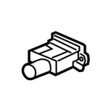 Acura 80530-SNB-941 Sensor Assembly, In Car