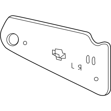 Acura 34152-TJB-A01 Gasket, Right