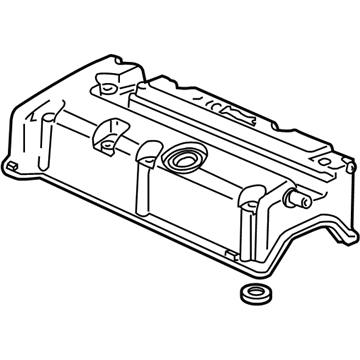 Acura 12310-RBB-A00 Cylinder Head Cover