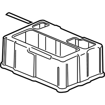 Acura 31523-SZN-A00 Sleeve Assembly, Battery