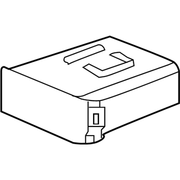 Acura 39350-TY2-A01 Receiver Unit, TPMS