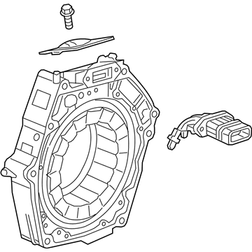 Acura 1A200-RW0-010 Housing Assembly