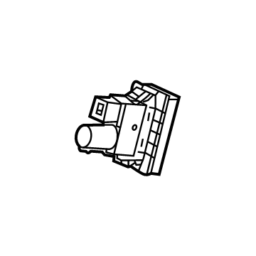 Acura 80590-T20-A41 Sensor, Humidity