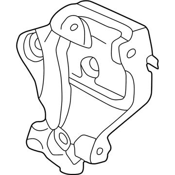 Acura Alternator Bracket - 31112-P0A-A00