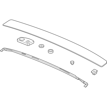 Acura Integra Brake Light - 34270-3S5-A01